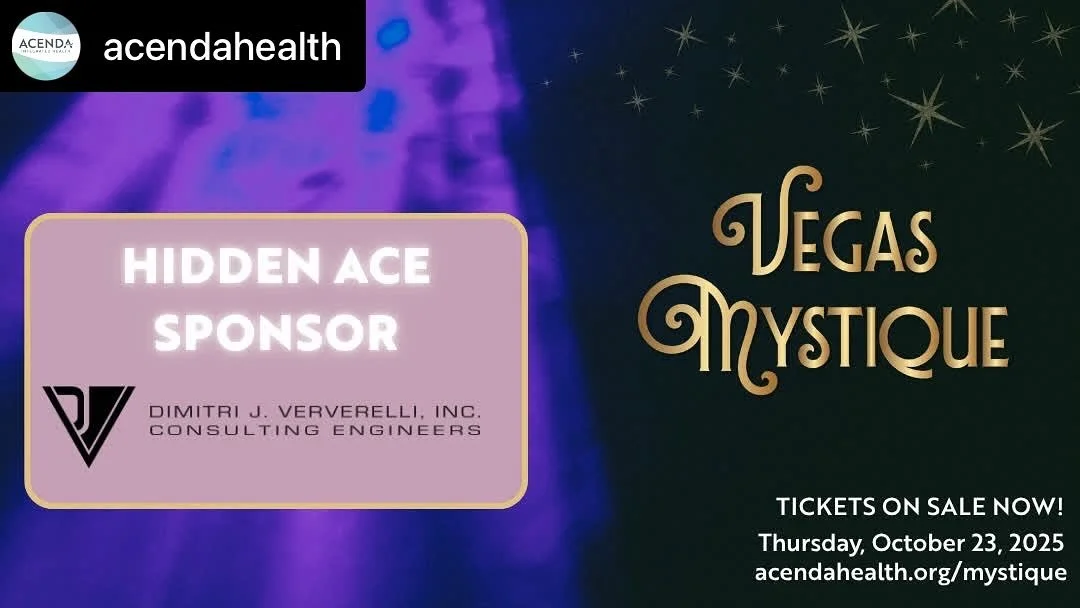 We gotta say, hiring us is like having an ace up your sleeve #airconditioningisawonderfulthing #repost &bull; @acendahealth Every illusion hides a secret, and ours is Dimitri Ververelli, the Hidden Ace behind Vegas Mystique. &spades;️✨

Thank you for