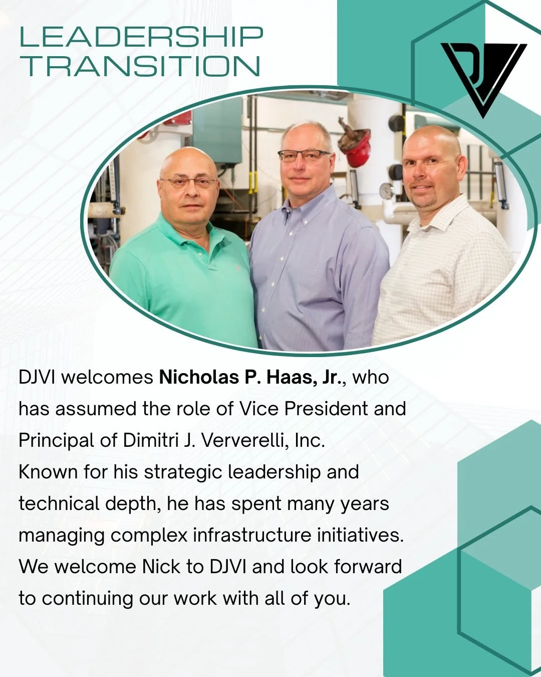 Did you guys get our email last week?? If not let us know and we&rsquo;ll add you to the list! 

We are excited to share a leadership transition that positions the firm for continued growth and builds on the values that have guided us for years. A ve