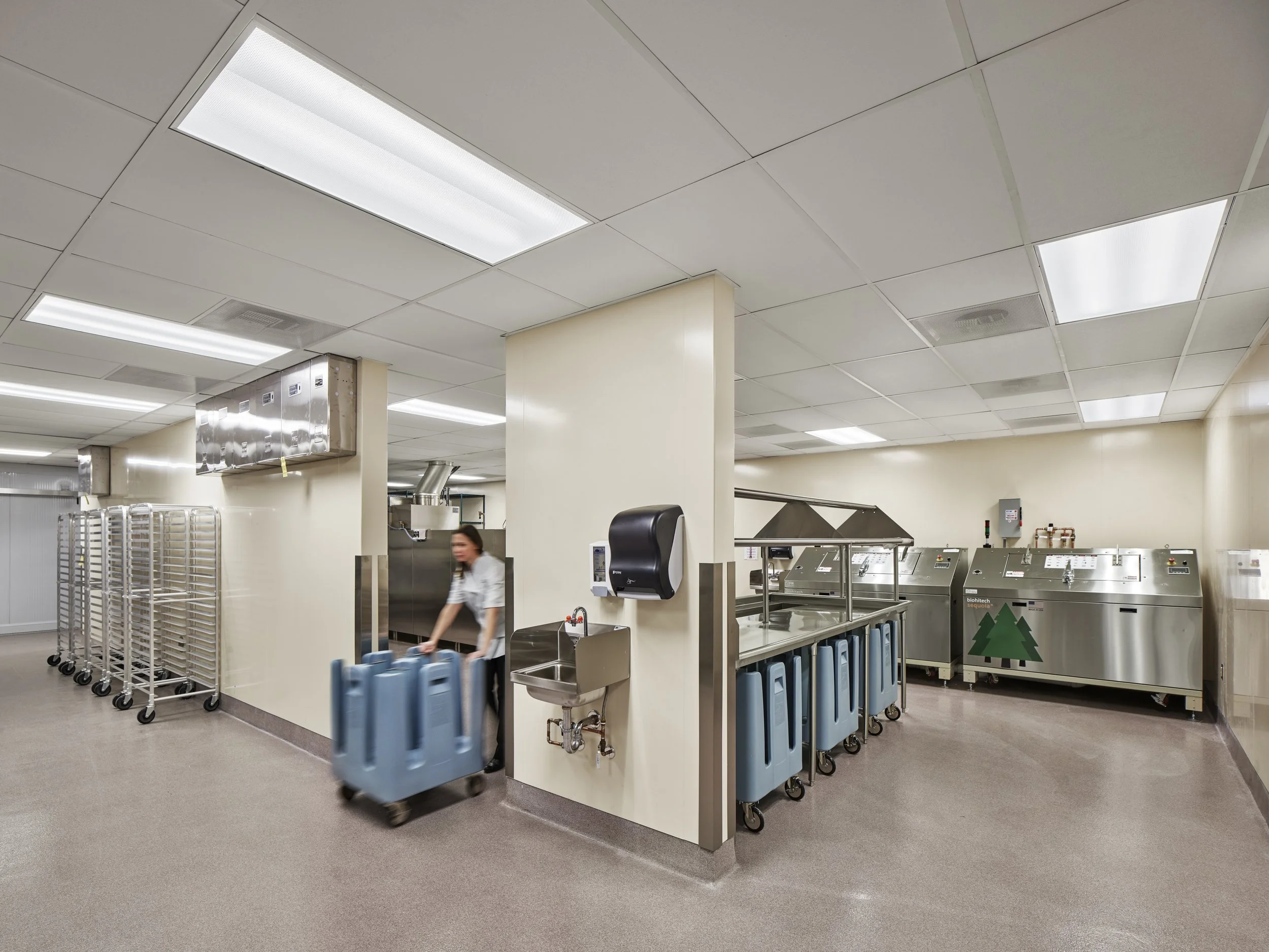 commercial kitchen equipment Pennsylvania convention center