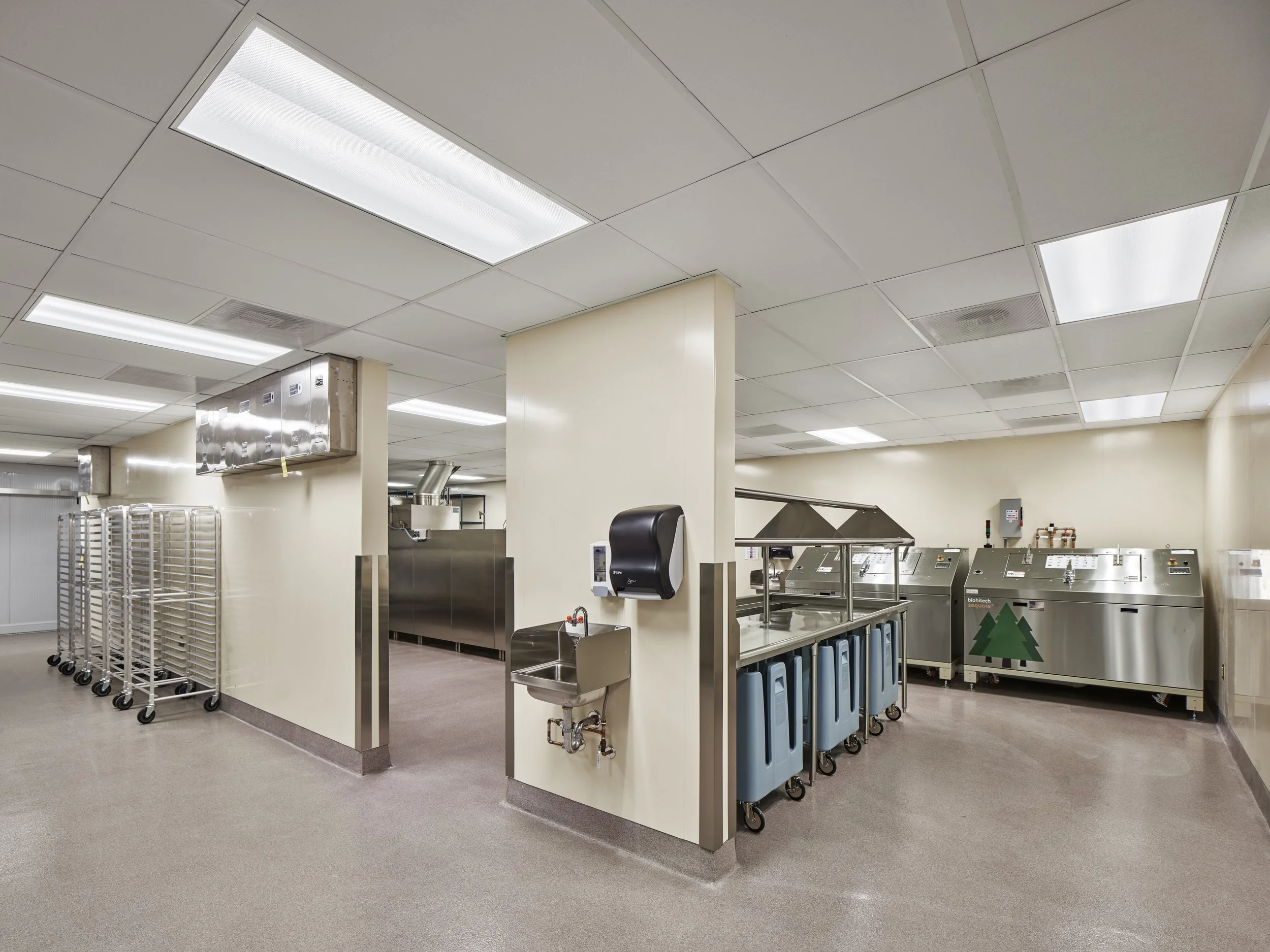 commercial kitchen equipment Pennsylvania convention center