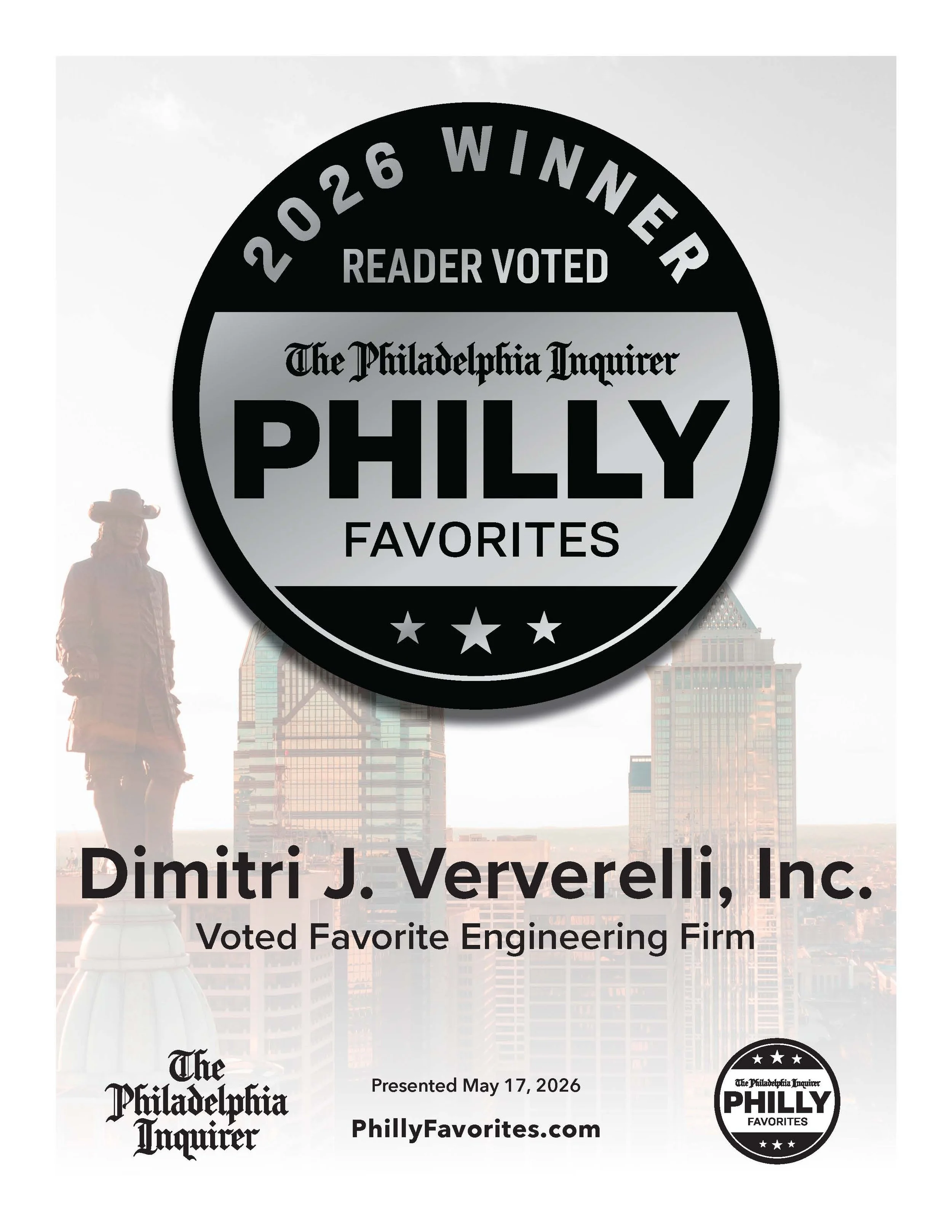 2026 Philly Favorites DJVI