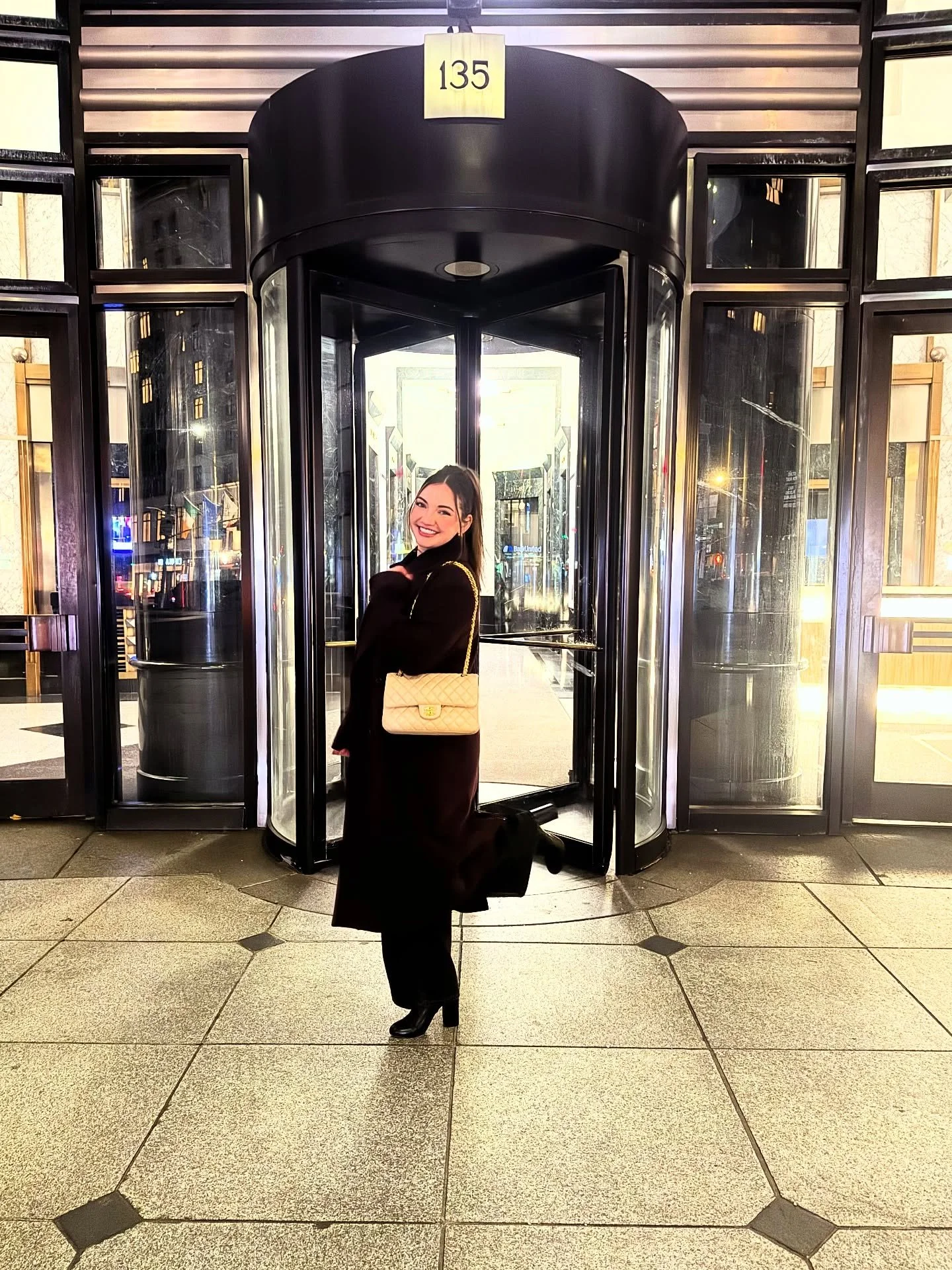 NYC for a minute ⏰ 

#nyc