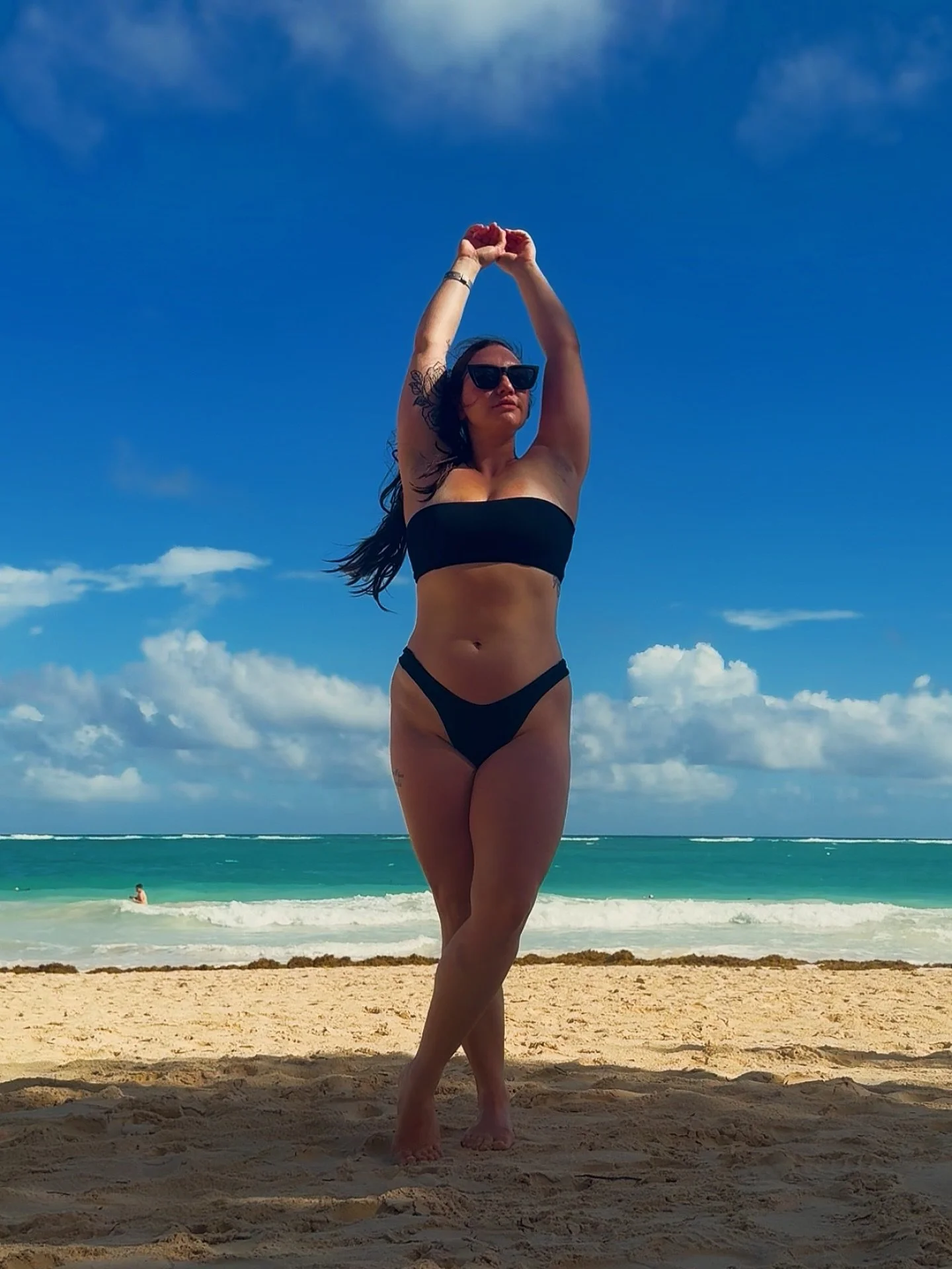 Aligned &amp; Unstoppable ✨🔥

#aligned