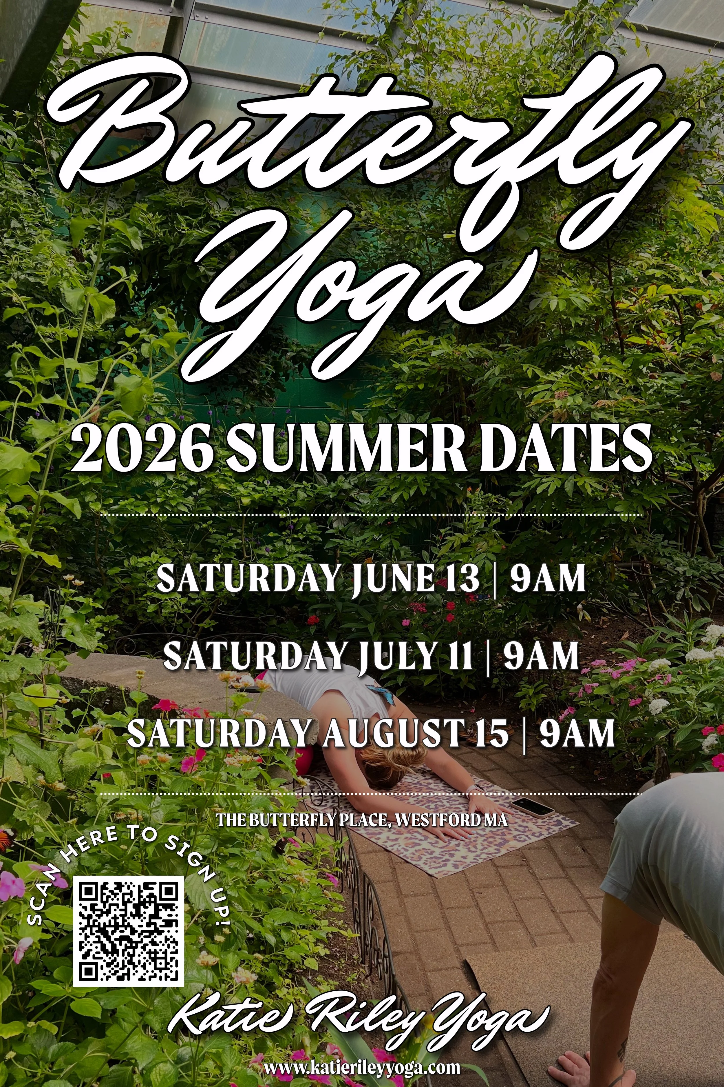butterflyyoga butterfly yoga