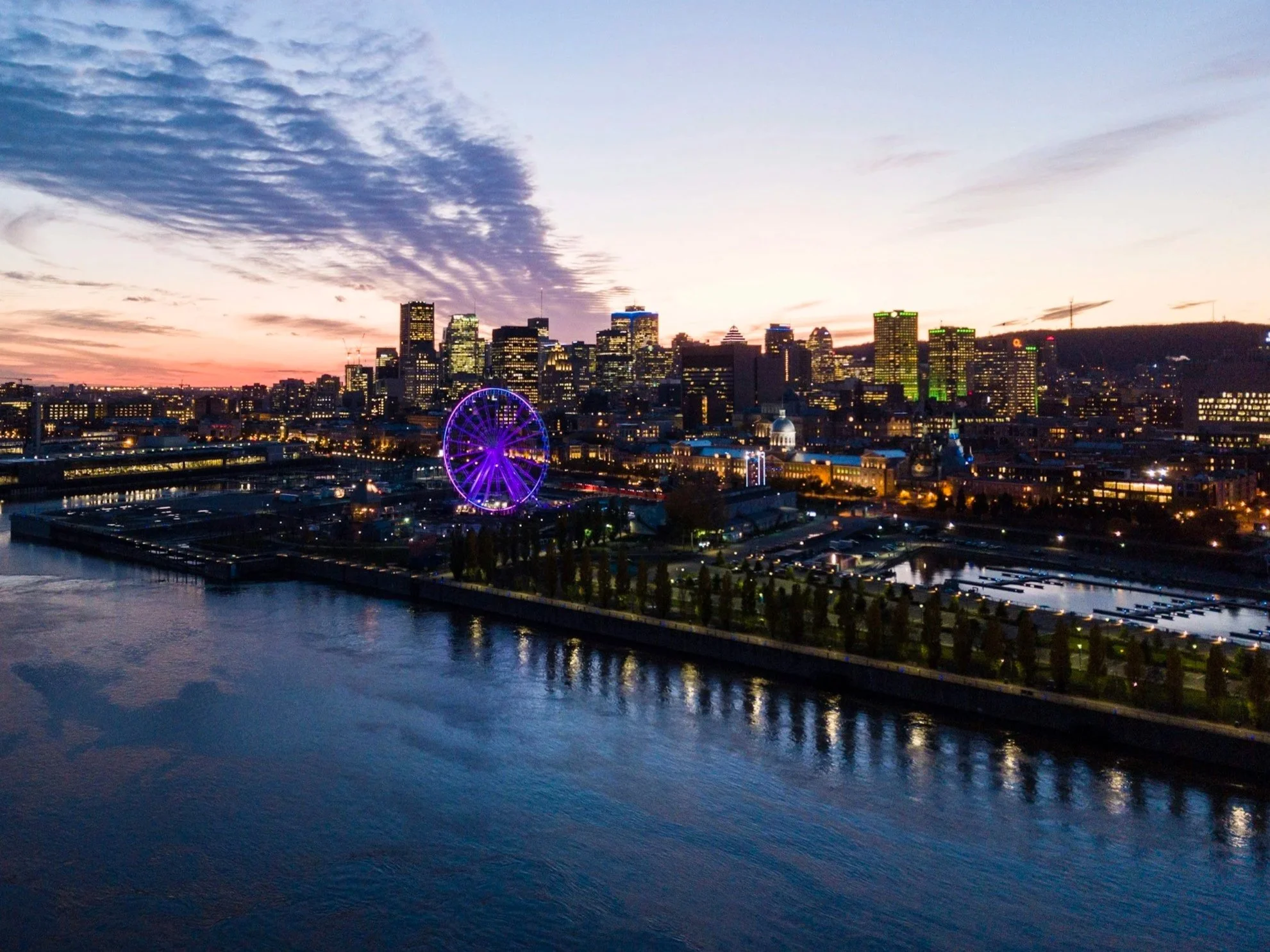 montreal yoga retreat city travel