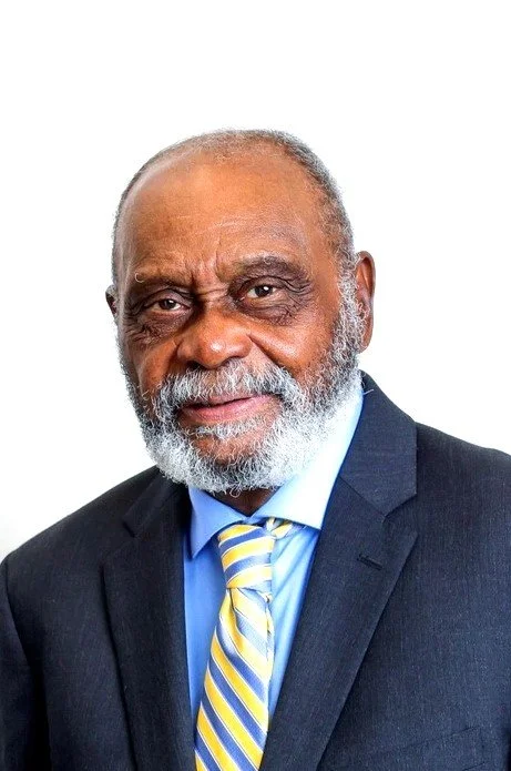 Reverend Peter Johnson