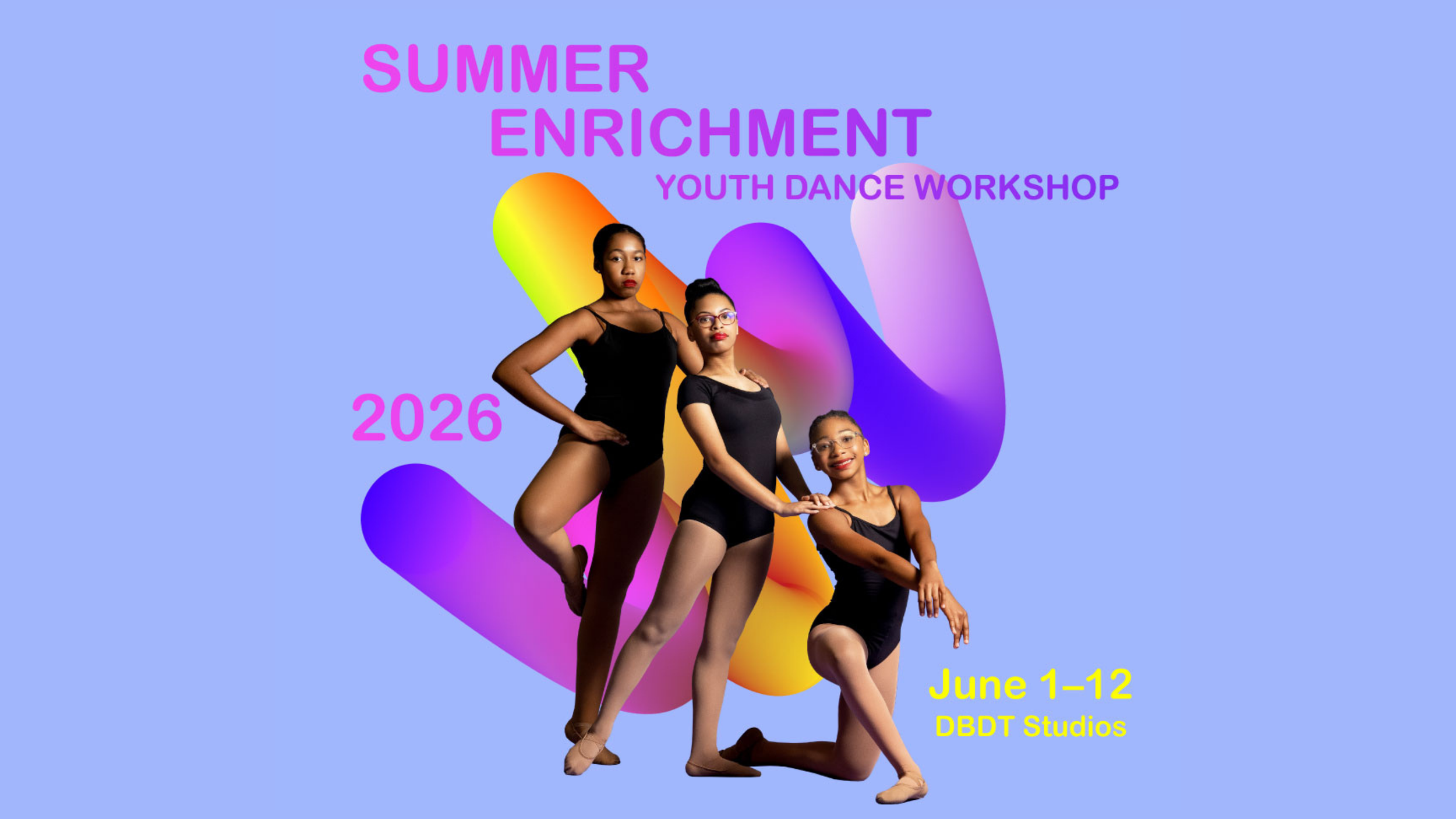 Summer Enrichment Youth Dance Workshop