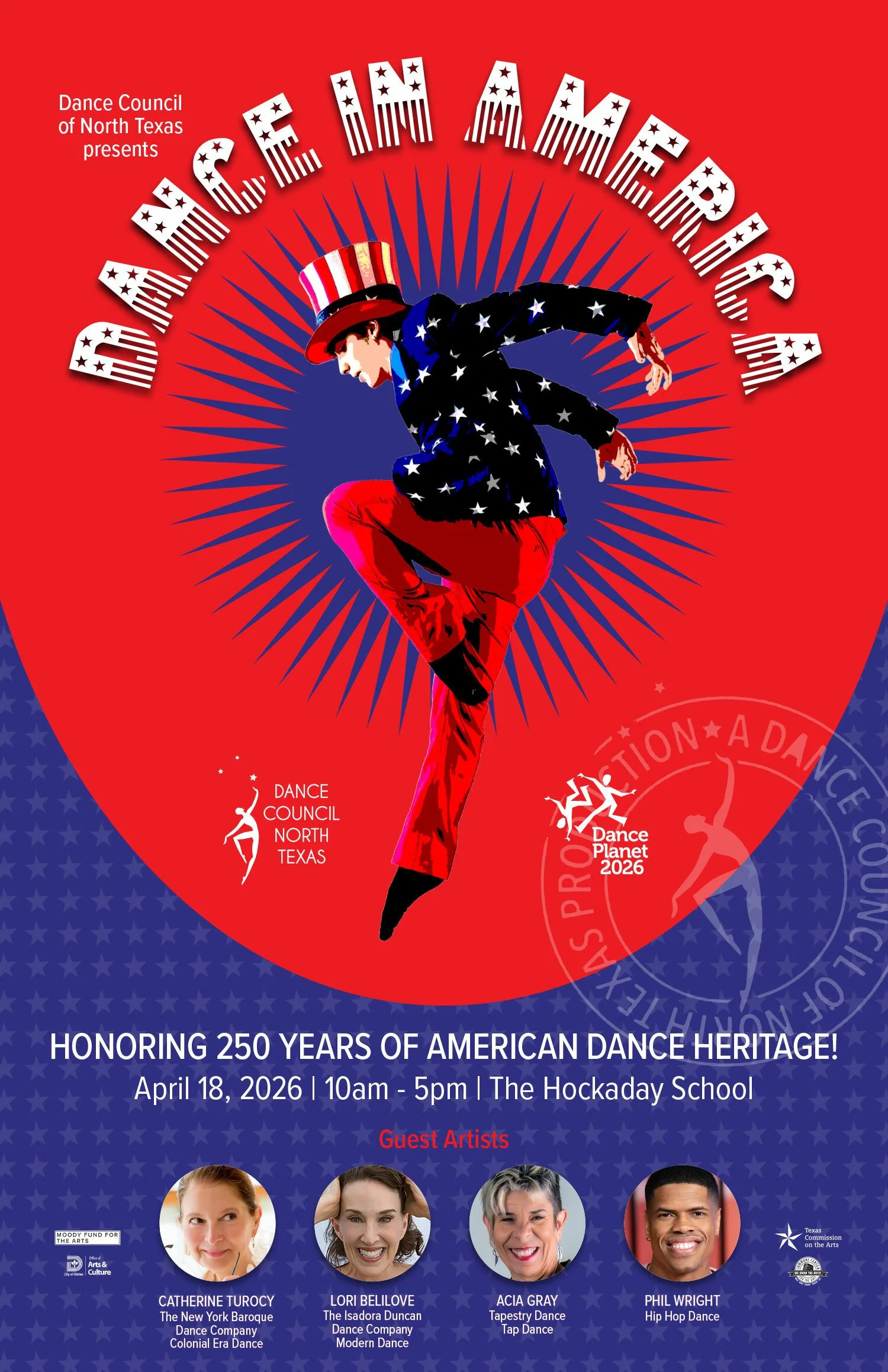 Dallas Black Dance Academy @ Dance Planet