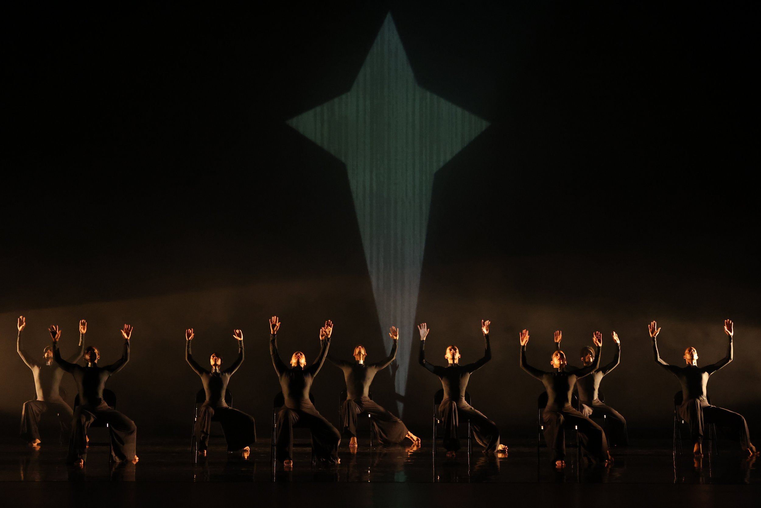 DALLAS BLACK DANCE THEATRE’S SECOND COMPANY, ENCORE!, STEPS INTO THE SPOTLIGHT FOR DALLAS ARTS MONTH WITH “RISING EXCELLENCE”