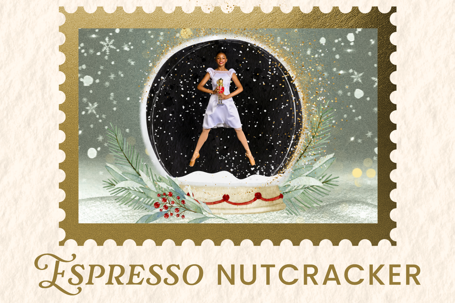 Espresso Nutcracker
