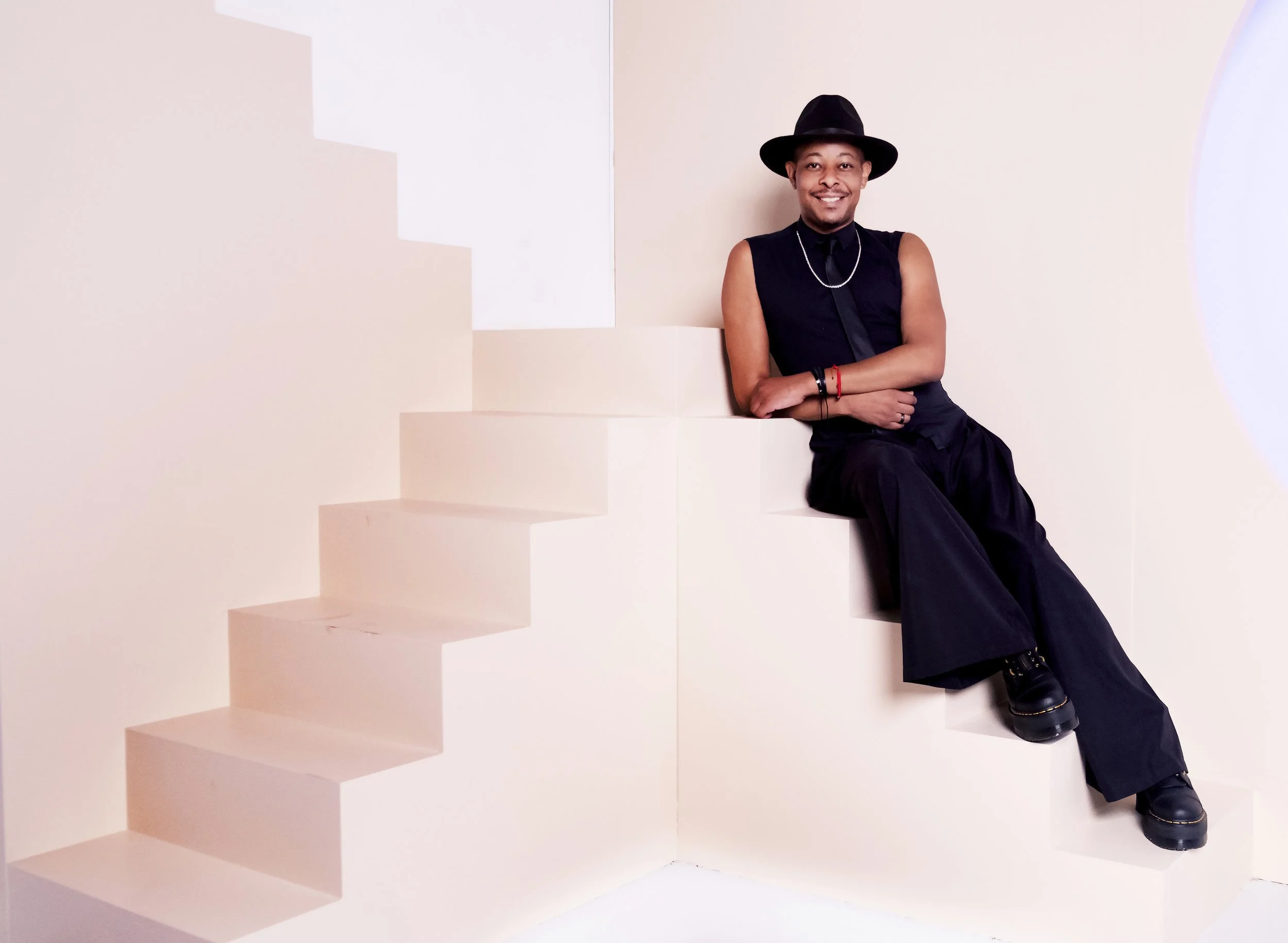 RICHARD A. FREEMAN, JR. NAMED ARTISTIC DIRECTOR OF DALLAS BLACK DANCE ...