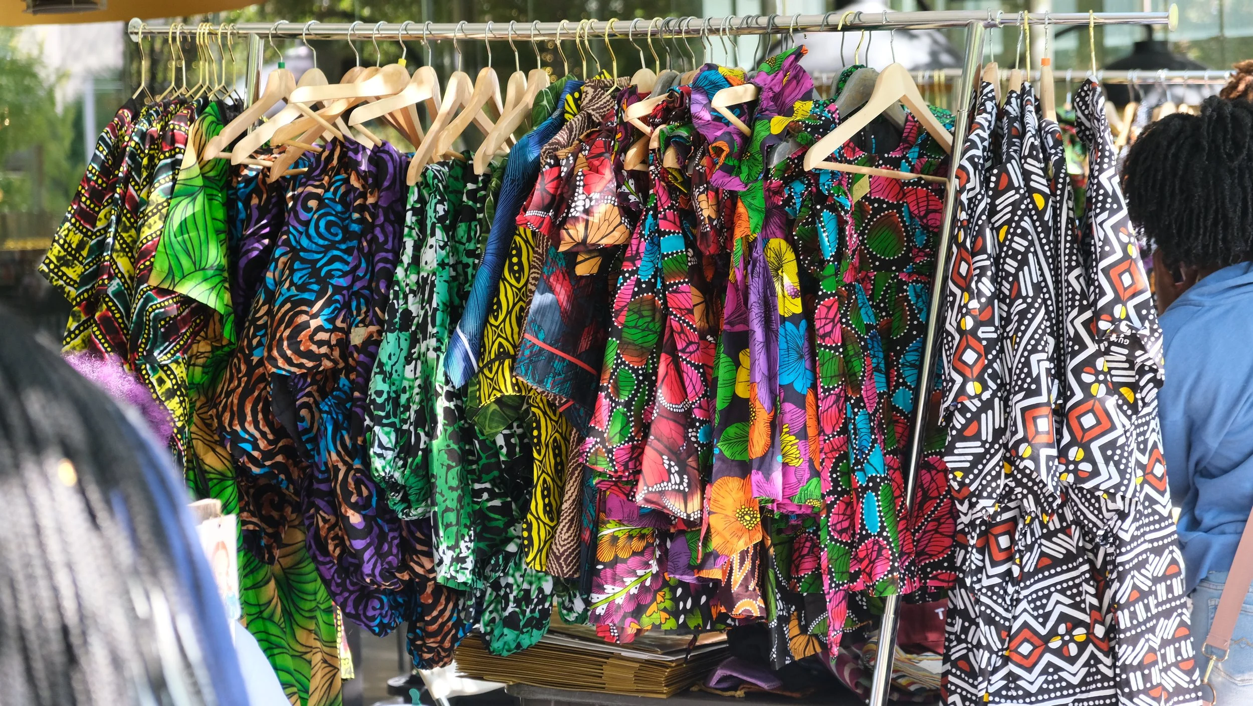 FREE! DanceAfrica Festival &amp; Marketplace