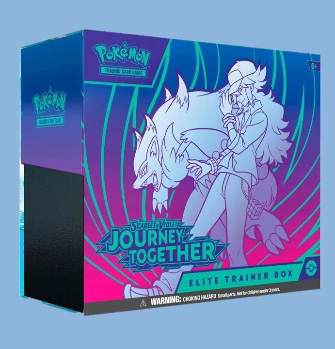 Journey Together ETB