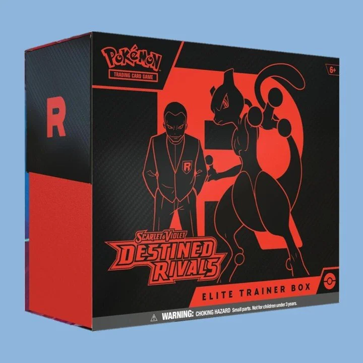Destined Rivals Elite Trainer Box