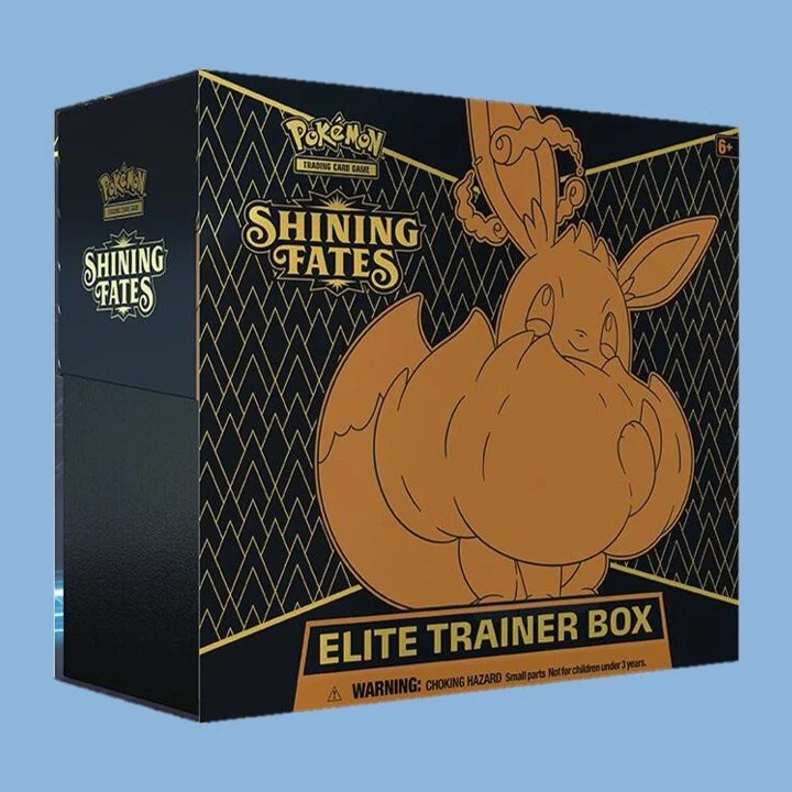 Shining Fates Elite Trainer Box