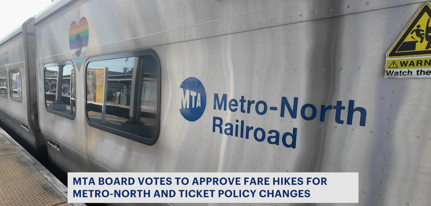Metro-North Riders Face Fare Hikes and New Policies in 2026