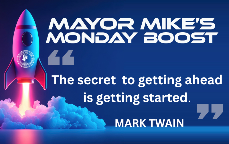 Mayor Spano Unveils Weekly ‘Monday Boost’ to Spread Positivity in Yonkers