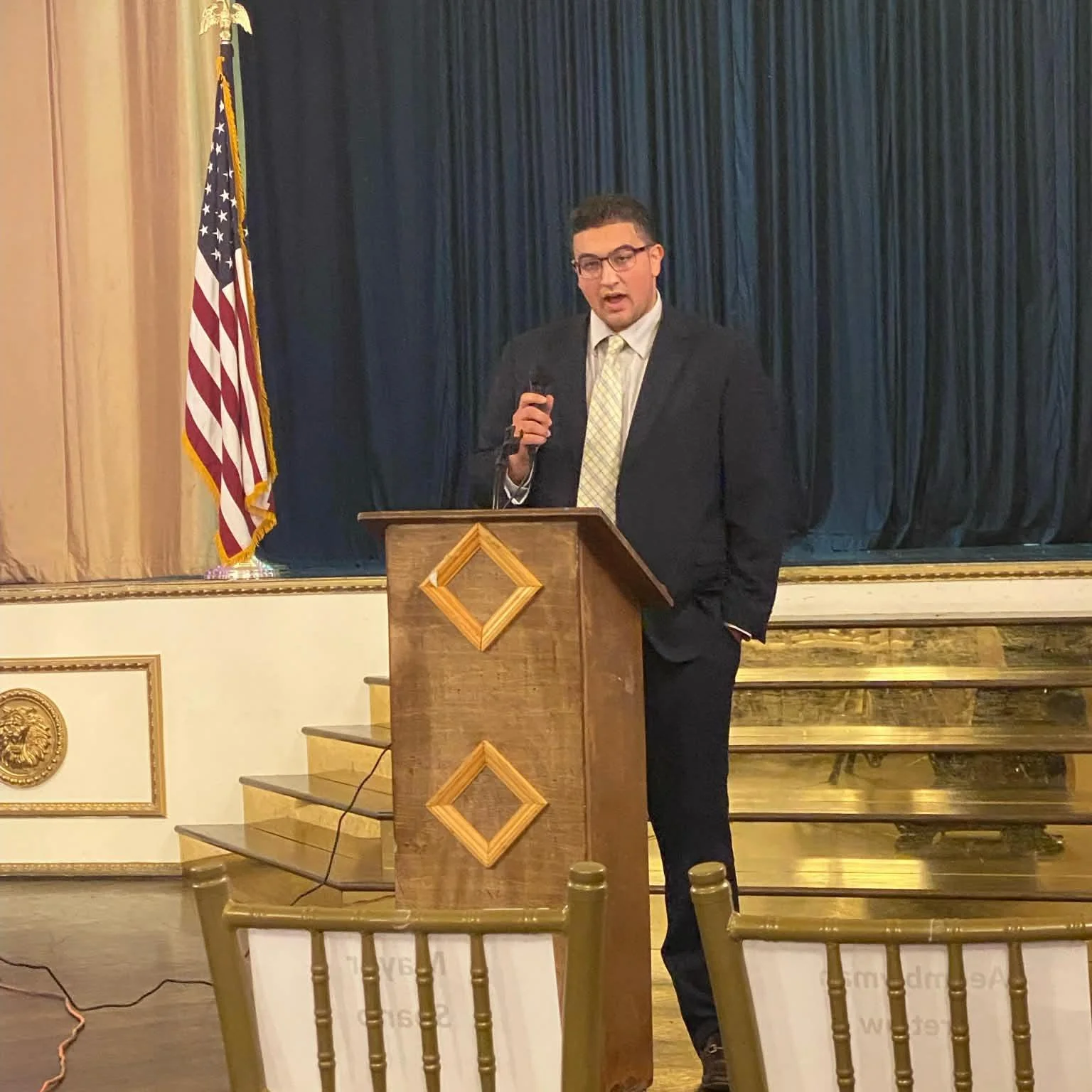 Momentum Builds in Yonkers: Frank Jereis Brings Experience, Energy, and a Yonkers-First Vision to the 90th Assembly Race