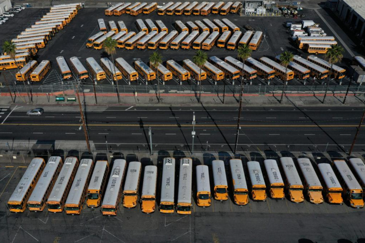 Nepera Park Residents Push Back Against School Bus Operation as Yonkers Officials Promise Action
