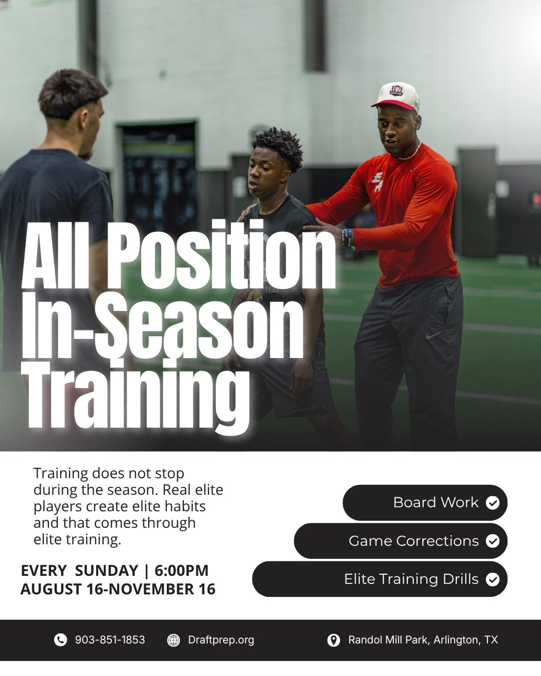 DPA Clinic Monthly Pass