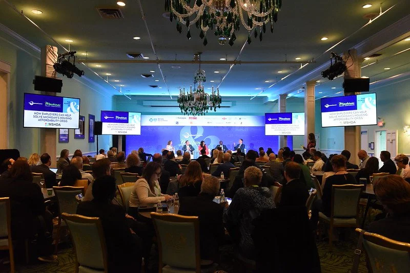 Hosted Session Rooms