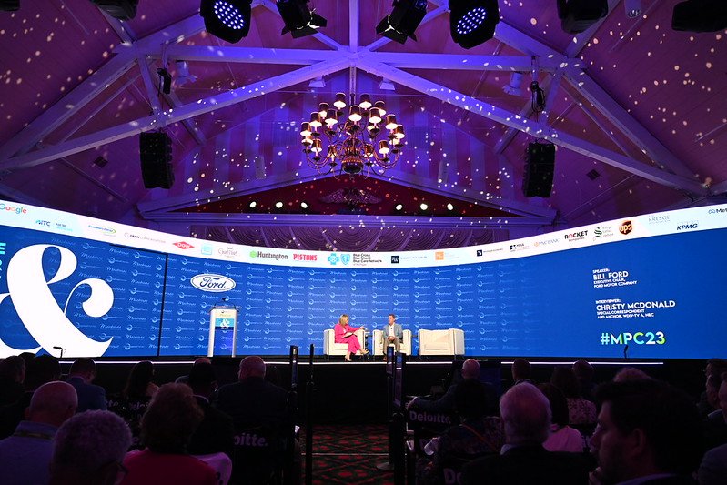 Mackinac Policy Conference 2025 Congressional Panel