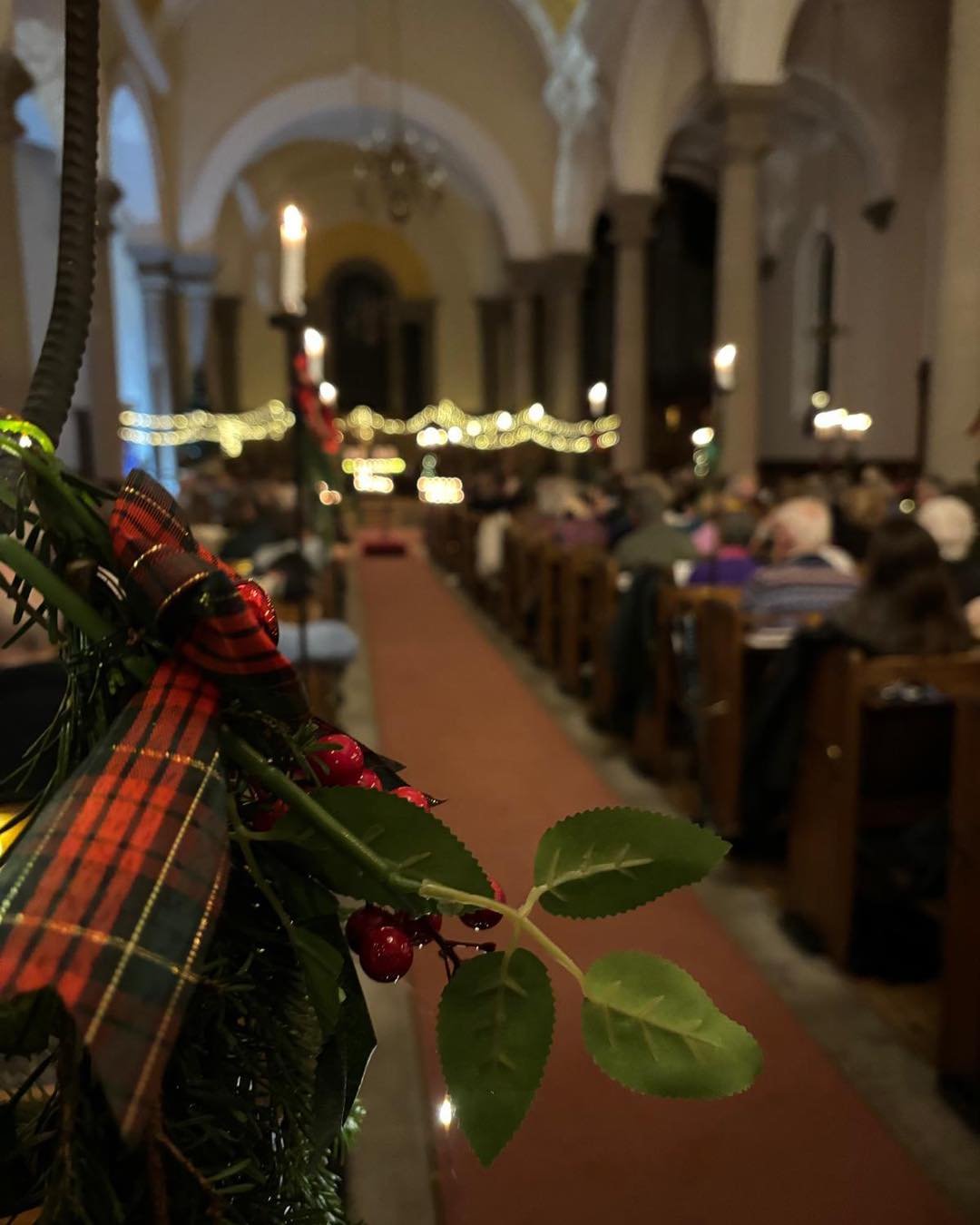 The programmes are printed, the music folders are in order, the candles are gathered and we&rsquo;ve plenty of matches. It can mean only one thing- there&rsquo;s just over a week before our Christmas concert! From Tallis to Tavener, we&rsquo;ve a pro