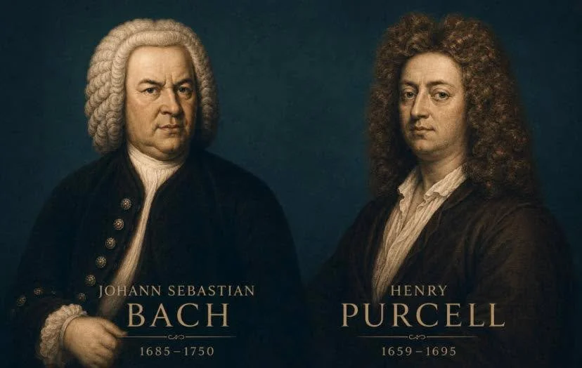 Johann Sebastian Bach (1685&ndash;1750) is widely regarded as one of the greatest composers in Western music. His masterful choral and instrumental works combine profound spirituality with extraordinary musical craftsmanship. Among his sacred composi