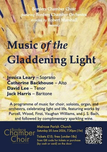 Music of the Gladdening Light