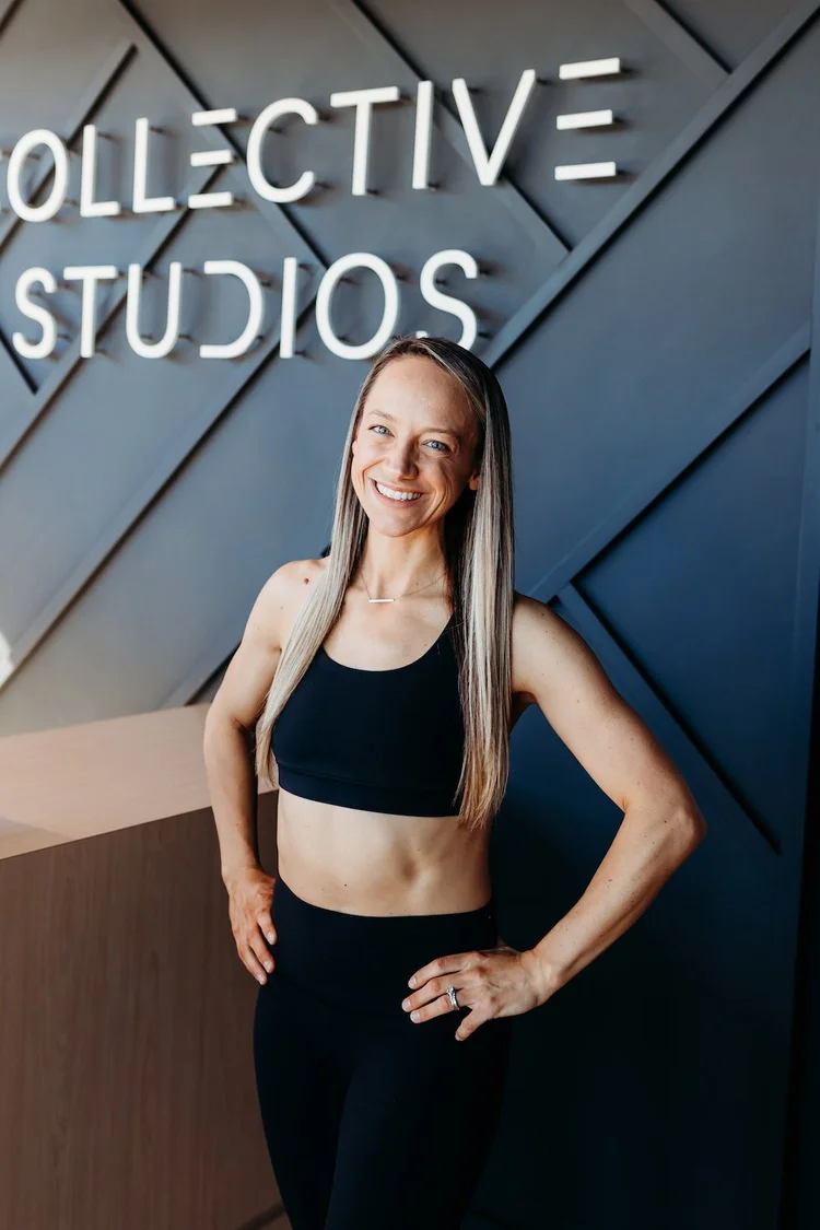 Lagree Level 1 Certification — Collective Studios