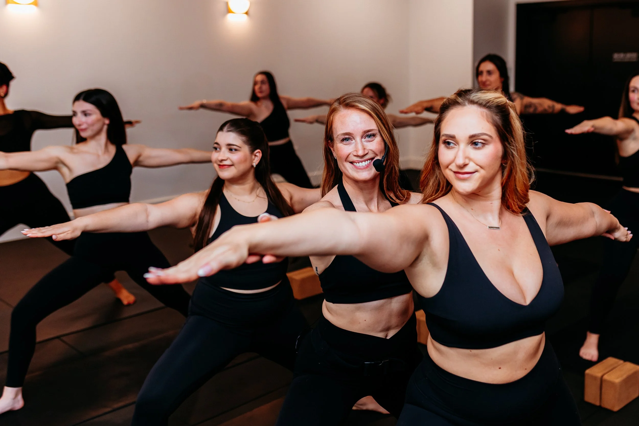 Collectively In Flow: A Month Long Celebration of Yoga