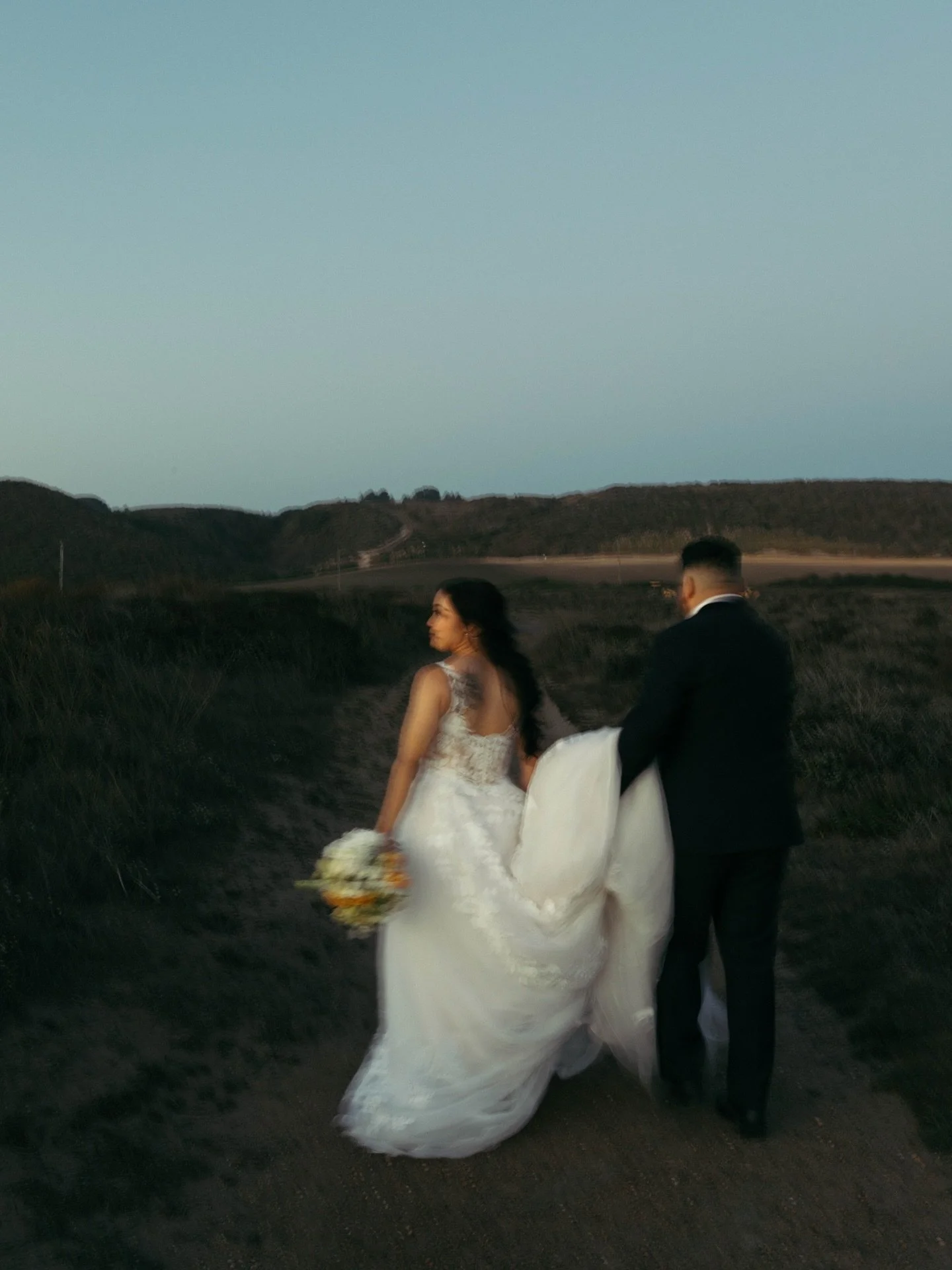 I attended UCSC and lived in Santa Cruz for a few years. There was something about the redwoods and the proximity to water that always caught my attention. 

I spent many evenings just looking at the water and capturing sunsets. Juan &amp; Kaci picke