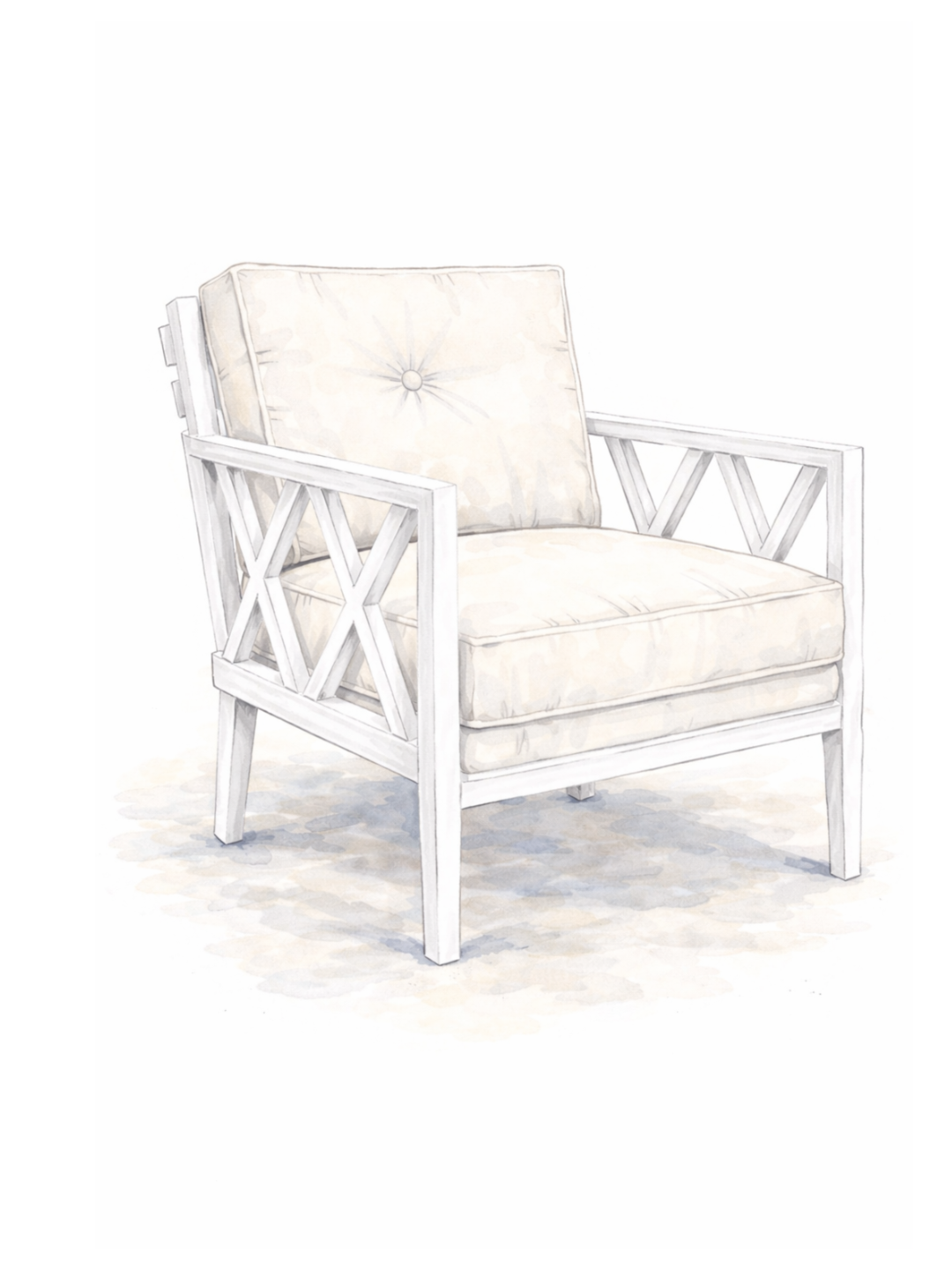 The Harris Chair