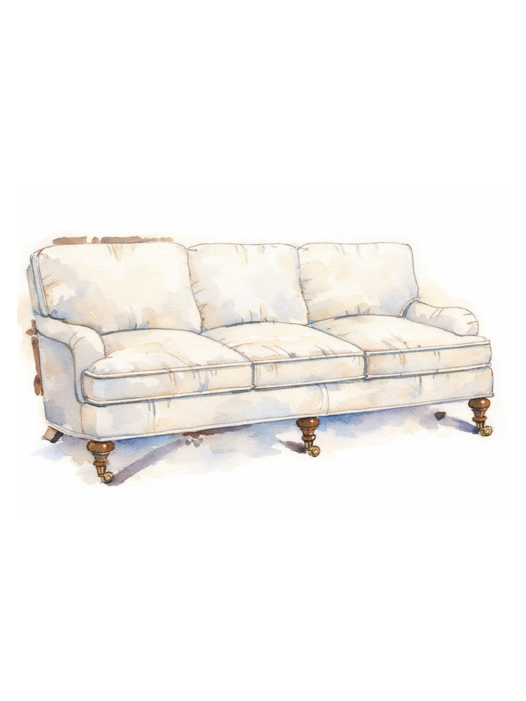 The Frances Sofa