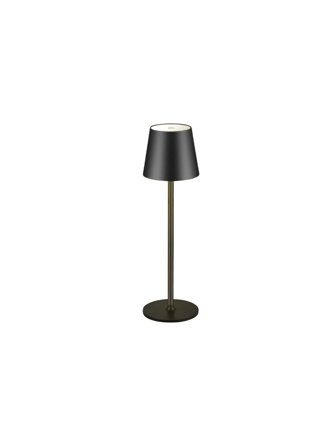 Cordless Table Lamp (Black)