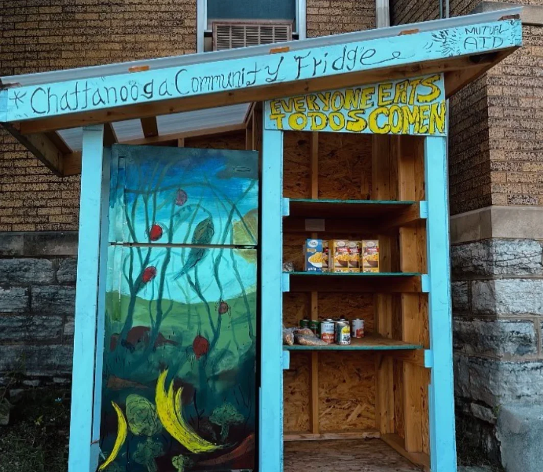 Community Fridges
