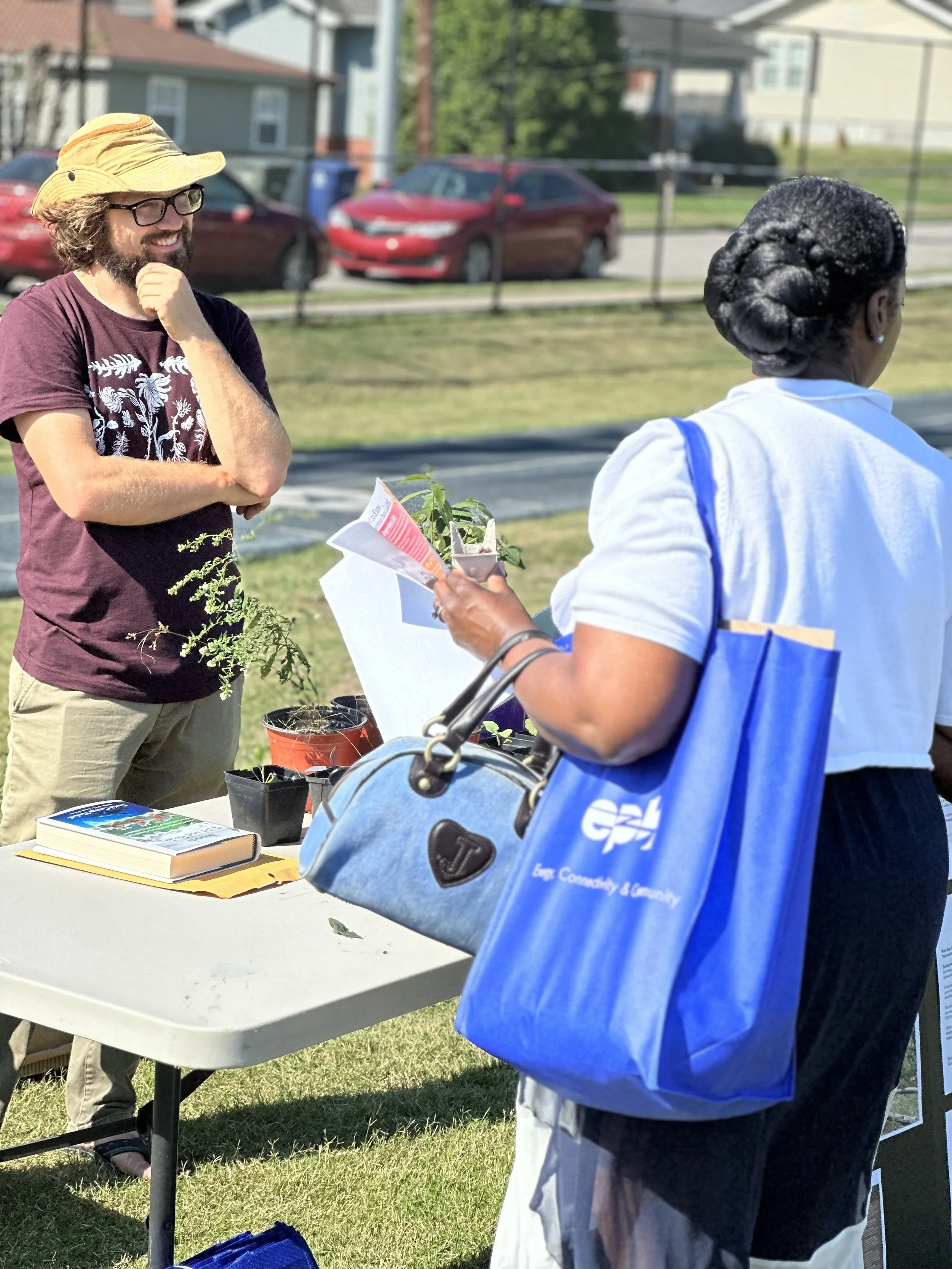Local Food Organizations