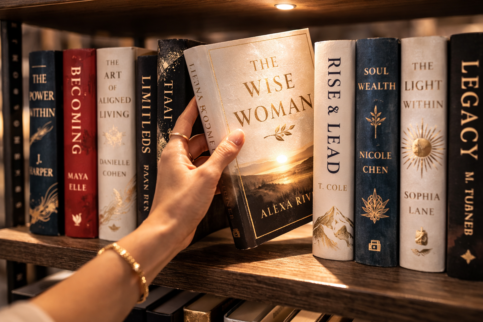 THE COVER THAT’S KILLING YOUR BOOK - 12 Dead Giveaways Your Cover Design Is Amateur (And How to Fix Them)