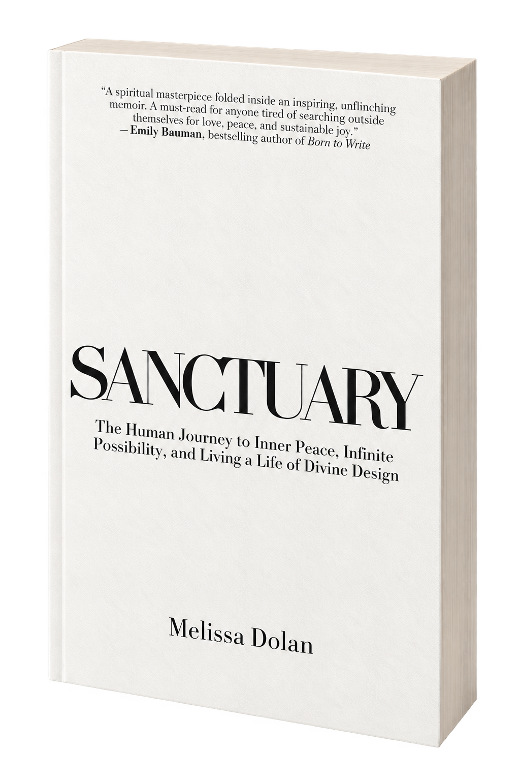 Sanctuary by Mel Dolan