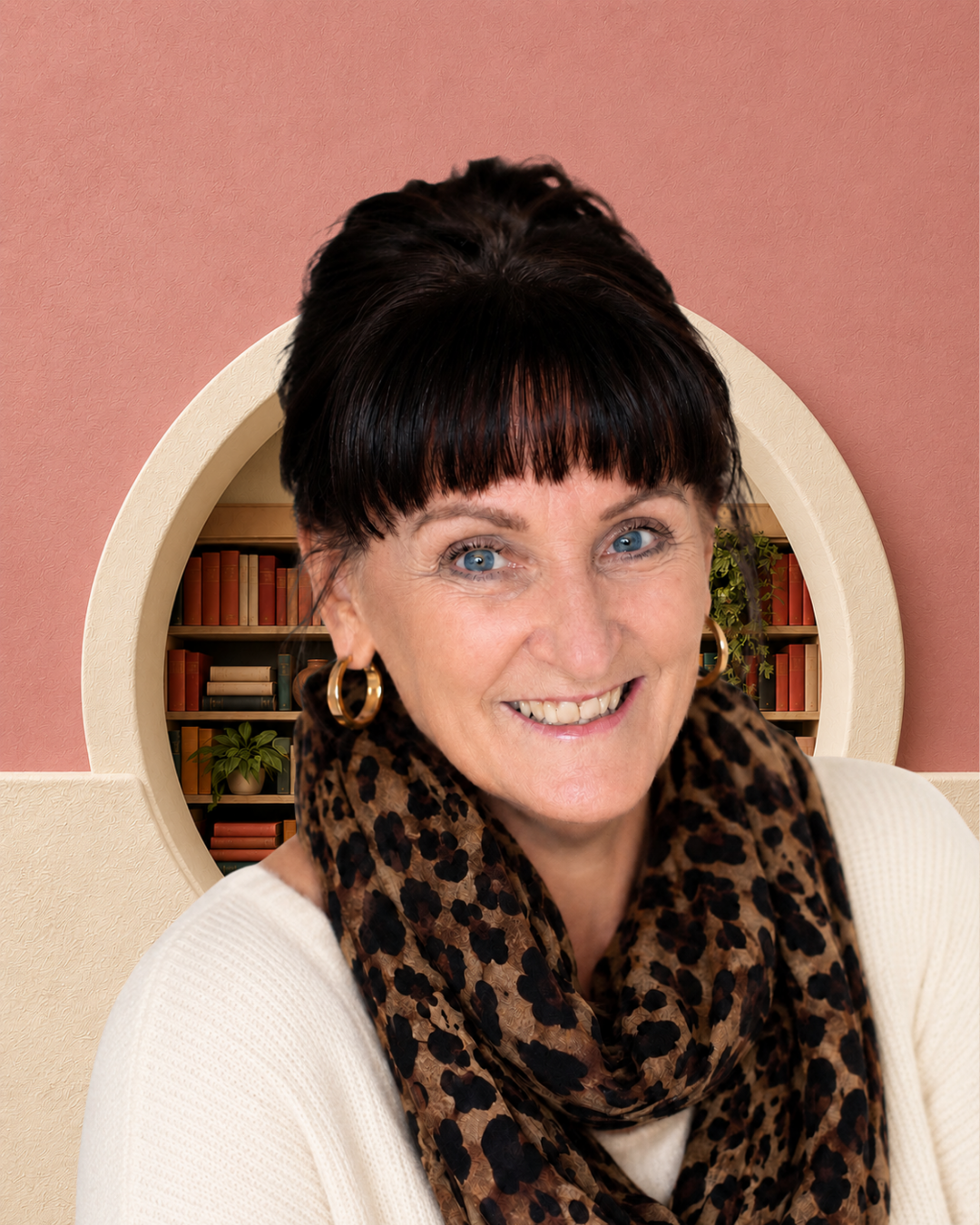 Melissa Dolan author of Sanctuary by BOSS Books