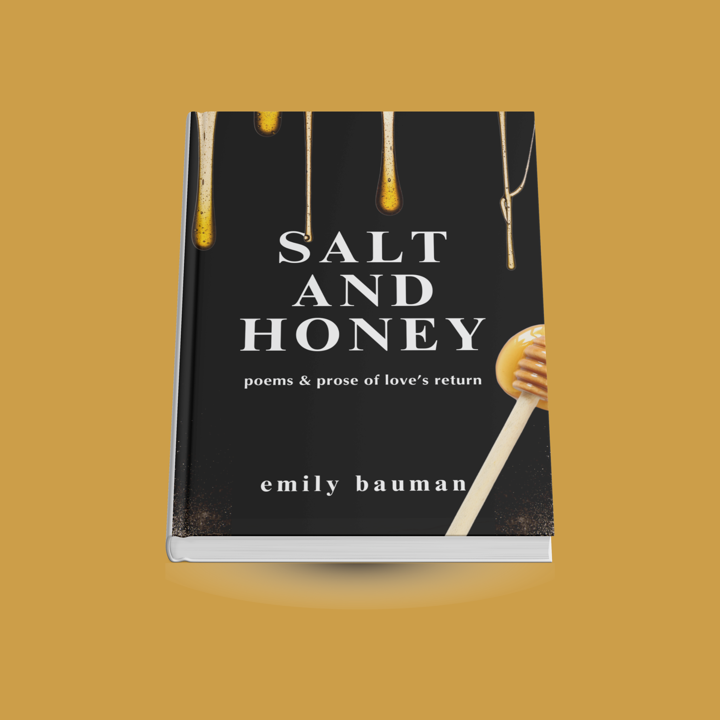 Salt and Honey by Emily Bauman