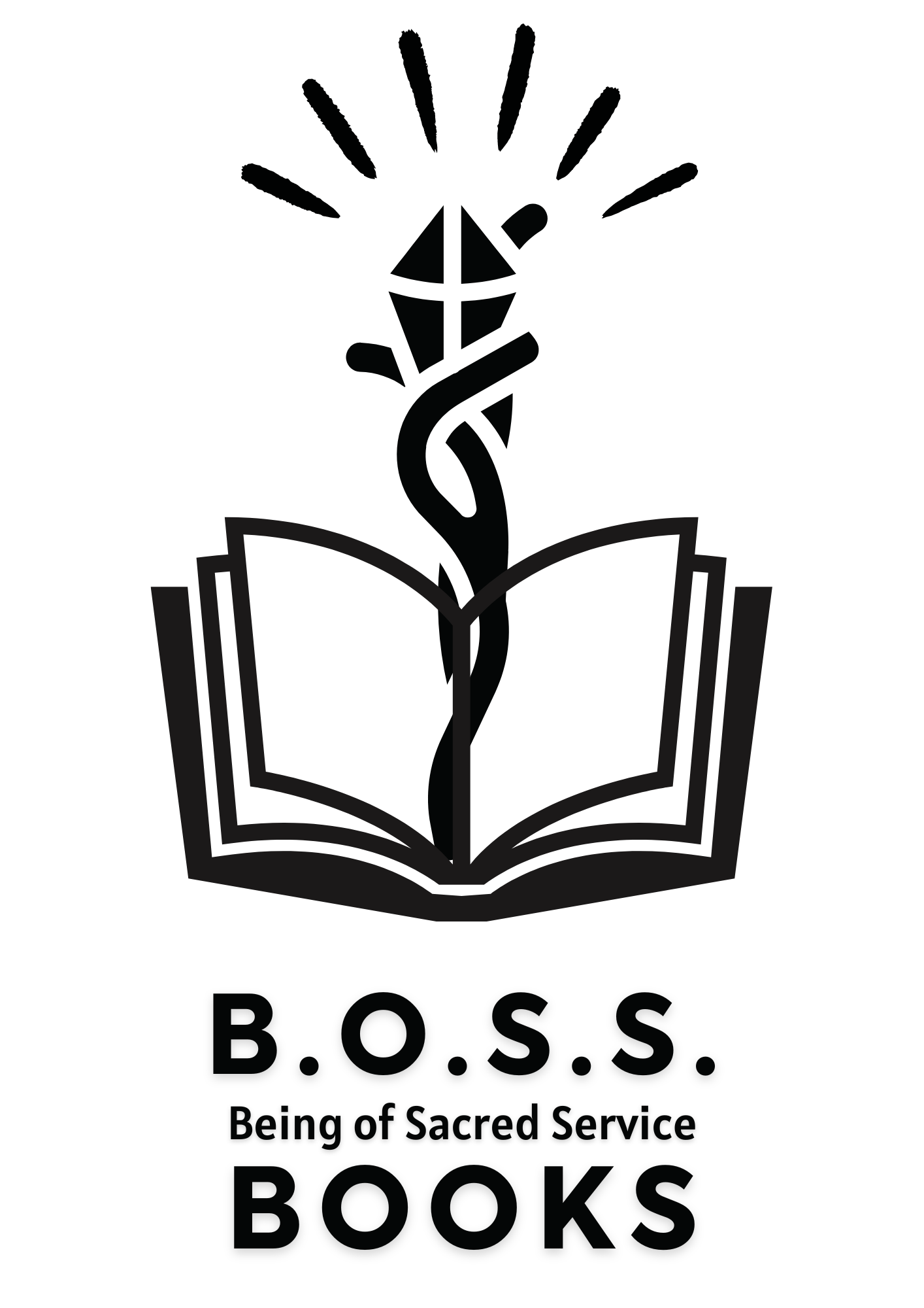 BOSS  (Being of Sacred Service) Books