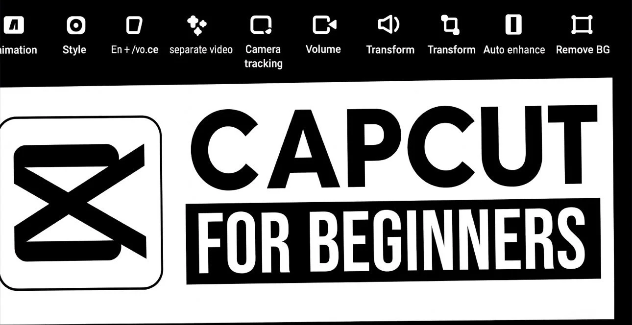 Coming soon-CapCut for Beginners
