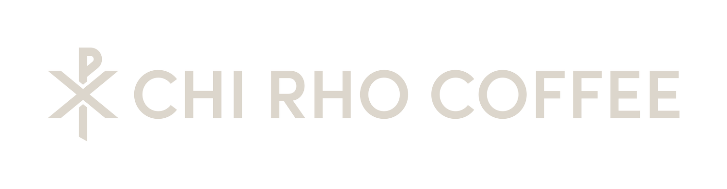 Chi Rho Coffee