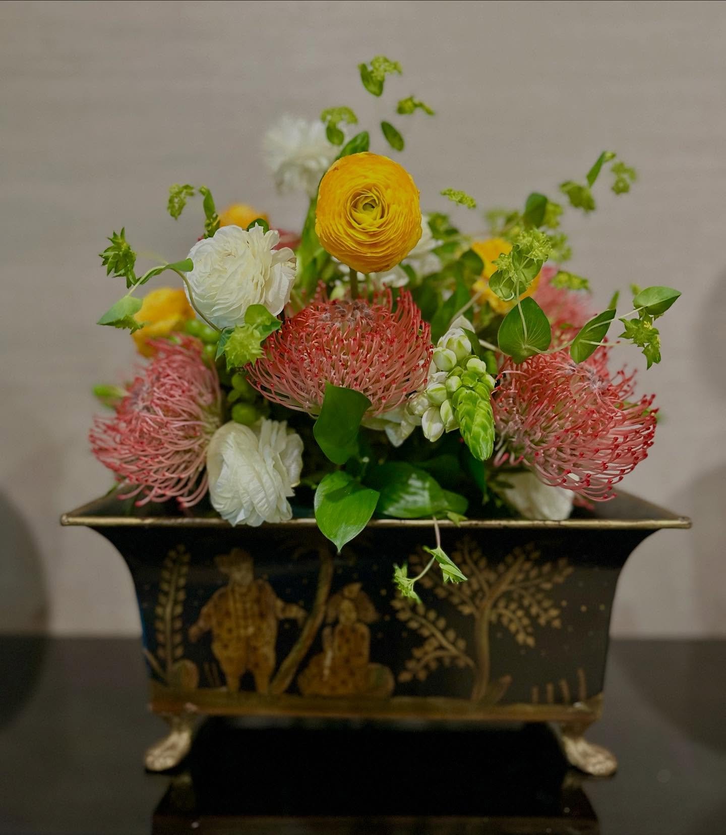 Context changes everything.
A flower doesn&rsquo;t change &mdash; only the world around it does. The same bloom can feel wild in a garden, refined in a vessel, or tender in a moment of stillness. 
I think about that often, not just in design, but in 