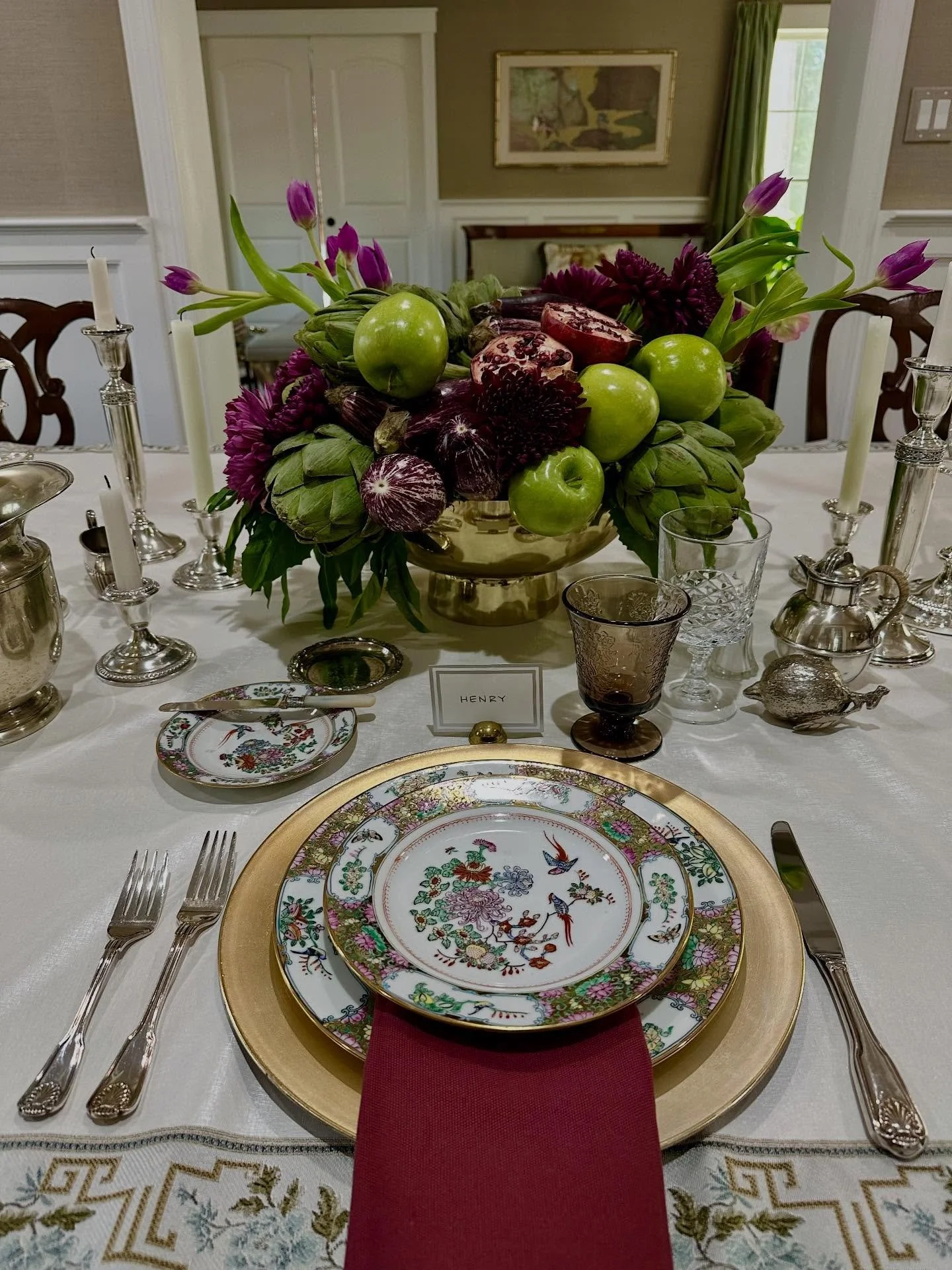 Starting this new chapter in my life fills me with so much gratitude &mdash; for the chance to create, to grow, and to let beauty bloom in new ways. This venture came as a surprise, one more blessing in a sea of things to be grateful for, and it&rsqu