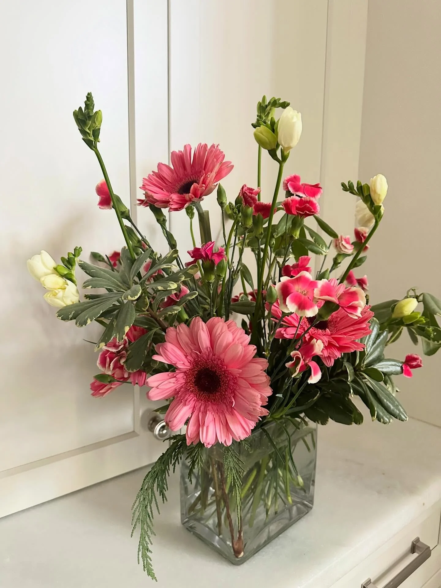 Winter slows everything down. After the fullness of the holidays, color fades, routines return, and many of us struggle to find our way back into a normal rhythm. My floral business has felt much the same&mdash;quiet, paused, mirroring the thoughts i