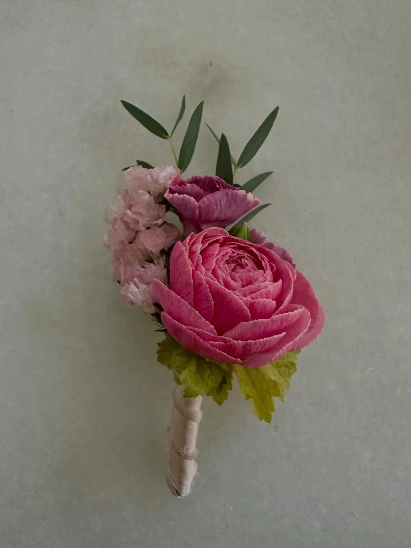 There are moments in motherhood that feel quite monumental&mdash;and this was one of them.

Making my youngest son&rsquo;s prom boutonni&egrave;re stirred something I wasn&rsquo;t quite prepared for. It&rsquo;s just a small piece, something delicate 