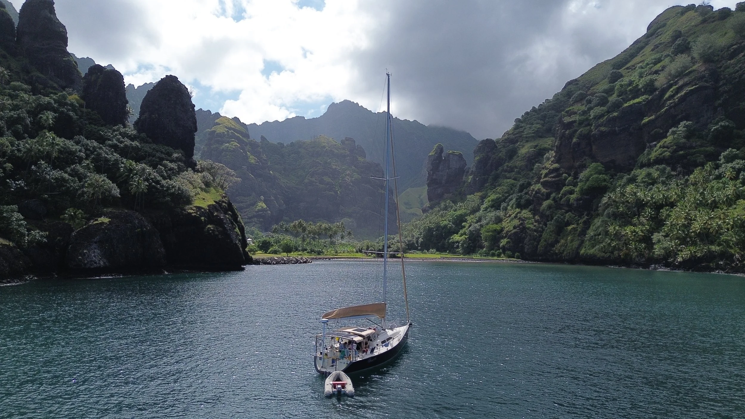 Yacht Captain Services