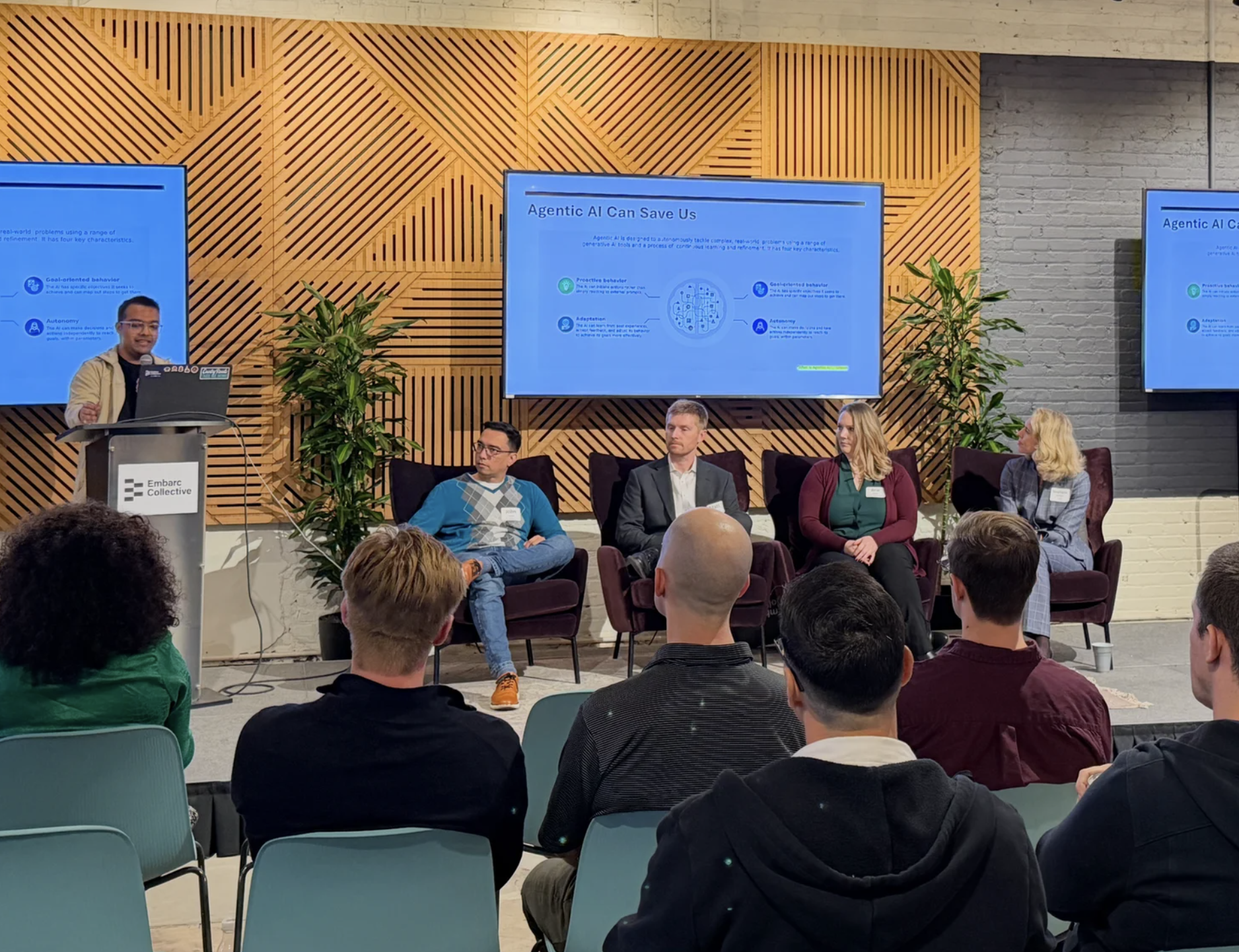 “We didn’t recruit for curiosity, business acumen, data acumen, or technology skills—and those are about to be essential.”